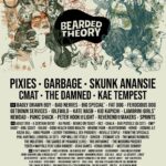 Bearded Theory Festival 2026, Catton Park, Walton-on-Trent, UK (23 May 2026)