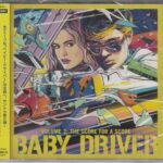 V/A feat. Danger Mouse ft. Run The Jewels and Big Boi - Baby Driver Volume 2: The Score For A Score (CD, JAPAN)
