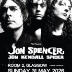 Room 2, Glasgow, UK (31 May 2026)