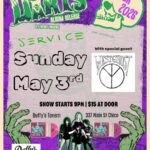 Duffy’s Tavern, Chico, CA, US (3 May 2026)