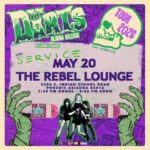 S-E-R-V-I-C-E - Rebel Lounge, Phoenix, AZ, US (20 May 2026)