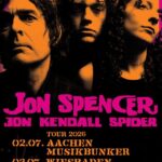 Musikbunker, Aachen, Germany (2 July 2026)