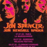 Relache Festival, Bordeaux, France (8 July 2026)