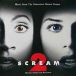 Scream 2: Music From The Dimension Motion Picture (CD, BRAZIL)