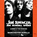 Gorilla, Manchester, UK (4 June 2026)