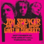The Great Hall, Toronto, ON, Canada (10 September 2026)
