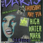 S-E-R-V-I-C-E - High Water Mark, Portland, OR, US (7 May 2026)