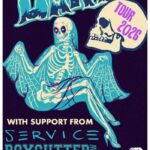 S-E-R-V-I-C-E - The Shakedown, Bellingham, WA, US (10 May 2026)