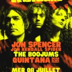 Relache Festival, Bordeaux, France (8 July 2026)