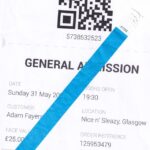 Room 2, Glasgow, UK (31 May 2026)