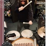 Bob Bert – Hardcore Legends Trading Cards (CARDS, US)