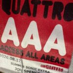 Jon Spencer - Nagoya Club Quattro, Aichi, Japan (17 August 2026)