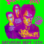 Bug Jar, Rochester, NY, US (12 September 2026)
