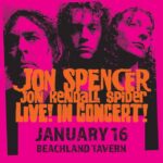 Beachland Tavern, Cleveland, OH, US (16 January 2027)