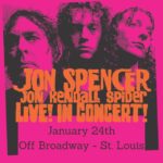 Off Broadway, St. Louis, MO, US (24 January 2027)