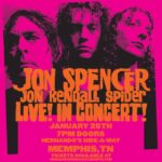 Hernandos Hideaway, Memphis, TN, US (25 January 2027)