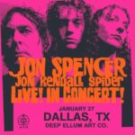 Deep Ellum Art Co, Dallas, TX, US (27 January 2027)