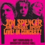 Brighton Music Hall, Boston, MA, US (13 February 2026)