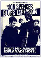 Esplanade Hotel (POSTER, AUSTRALIA) 2011.01.11