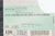 Grobe Freiheit (TICKET, GERMANY) 1998.11.13