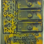 Liberty Hall, Lawrence, KS, US (11 November 1996)