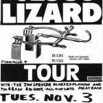 Spectrum Cabaret, Winnipeg, Canada (3 November 1992)