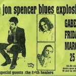 Gabes Iowa City, IA, US (25 March 1994)