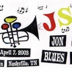 Exit-In, Nashville, Tennessee, US (7 April 2003)