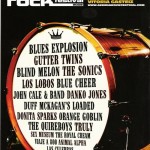 The Jon Spencer Blues Explosion - Azkena Rock Festival, Vitoria-Gasteiz, Spain (6 September 2008)