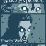 Howlin' Wolf, New Orleans, US (29 April 2002)