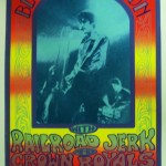 The Vic, Chicago (POSTER, US) 1996.11.08