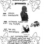 Jabberjaw, Los Angeles, CA, US (29 June 1993)