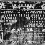 The Lost Weekend / London Astoria 2, London, UK (11 September 1993)