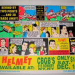 CBGB’s, New York City, New York, US (11 December 1993)