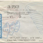 Paradiso, Amsterdam, Netherlands (26 November 1998)