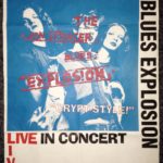 In Concert / Crypt Style (POSTER, EUROPE)