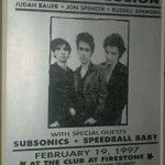 The Club at Firestone, Orlando, FL, US (19 February 1997)