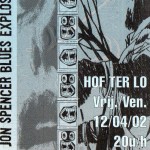 Hof ter Loo, Antwerp, Belgium (12 April 2002)