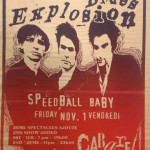 Cabaret Music Hall, Montreal, Canada (1 November 1996)