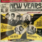 9:30 Club, Washington, DC, US (30/31 December 1996)