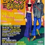 Le Rock Dans Tous Ses Etats, Évreux Hippodrome, Evreux, Normandy, France (30 June 2001)