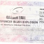 Garden Hall, Rio de Janeiro, Brazil (21 April 2001)