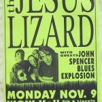 W.O.W. Hall, Eugene, OR, US (9 November 1992)