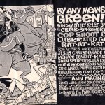 CBGB’s, New York City, New York, US (21 July 1991)