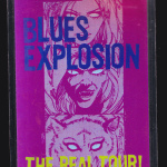 The Jon Spencer Blues Explosion - Plastic Fang: April / May 2002 Tour Dates (LAMINATE, US)