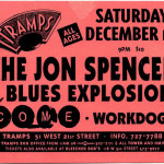 Tramps, New York City, New York, US (10 December 1994)