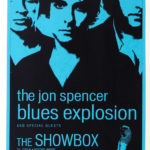 Showbox, Seattle, WA, US (15 October 2001)