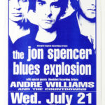 Vogue Theatre, Vancouver, BC, CANADA (21 July 1999)