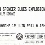 La Cartonnerie, Reims, France (12 June 2011)