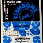 The Orbit Room, Toronto, ON, Canada (24 March 1994)